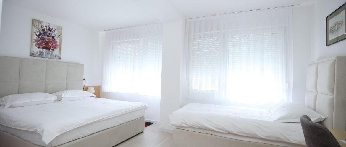 Hotel Panonija Σίσακ Εξωτερικό φωτογραφία